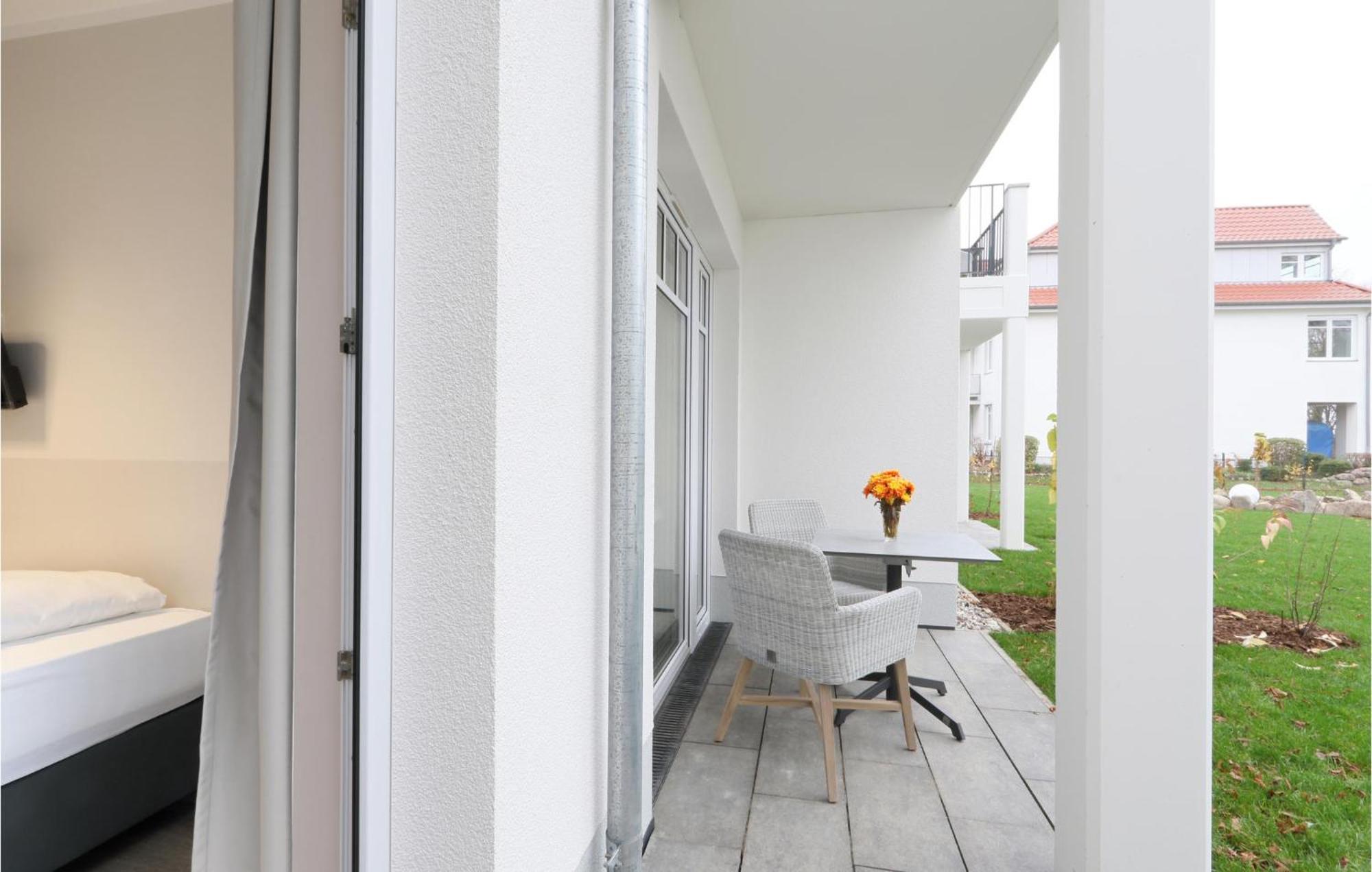 Baltischer Hof Apartment 20 Boltenhagen  Zewnętrze zdjęcie