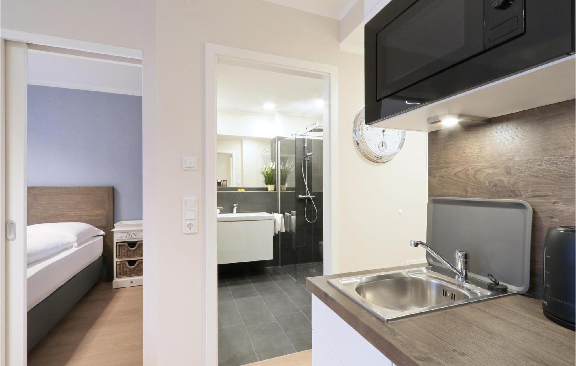 Baltischer Hof Apartment 20 Boltenhagen  Zewnętrze zdjęcie