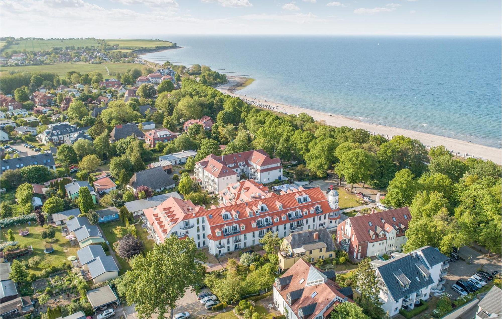 Baltischer Hof Apartment 20 Boltenhagen  Zewnętrze zdjęcie